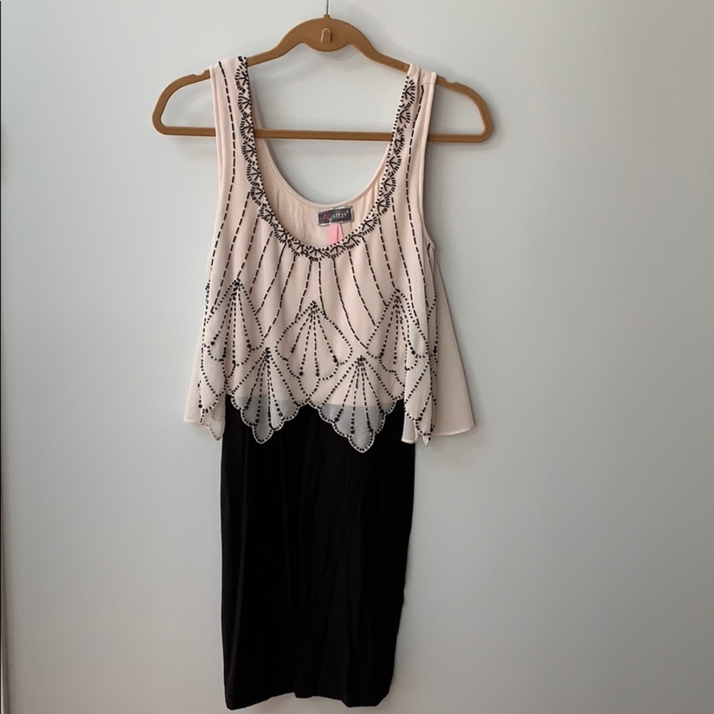 Lipsy size 8 sleeveless dress